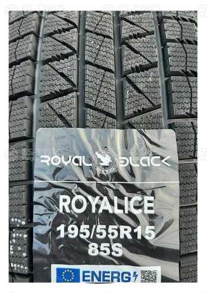 Royal Black Ice 215/60 R16 95S