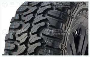 Royal Black M/T 285/70 R17C 121Q