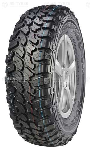 Royal Black M/T 285/70 R17C 121Q
