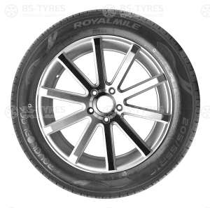 Royal Black Mile 185/55 R16 87V