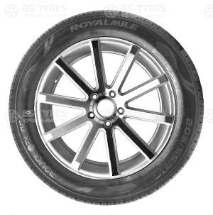 Royal Black Mile 185/55 R16 87V
