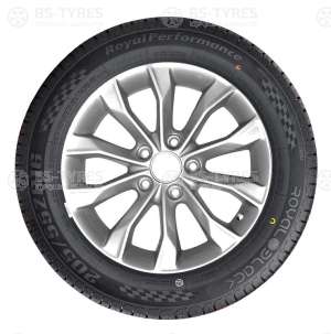 Royal Black Performance 255/55 R18 109V