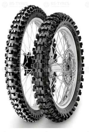 Pirelli Scorpion MX32 Mid Soft 80/100 R21 51M Рулевая