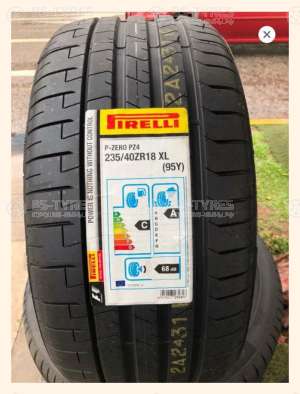 Pirelli P Zero 4 RunFlat 315/35 R21 111Y