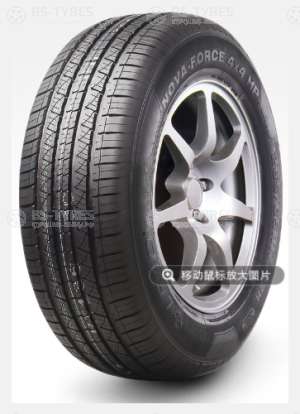LingLong Nova Force 4х4 HP 255/55 R18 109V