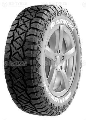 Sonix Primemaster R/T 285/55 R20C 117/114Q