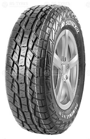 Sonix Primemax A/T II 265/70 R17 115S