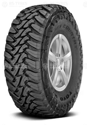 Toyo Open Country M/T 265/65 R17 120P