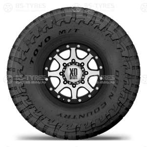 Toyo Open Country M/T 265/65 R17 120P