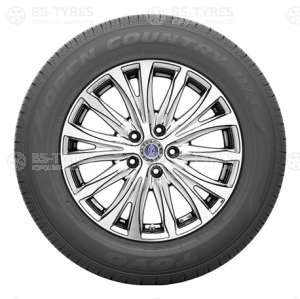 Toyo Open Country U/T 255/60 R19 109V