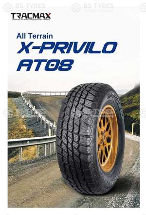 Tracmax X-Privilo AT08 245/70 R16 111T