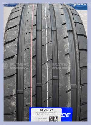 Windforce Catchfors UHP 255/55 R18 109Y