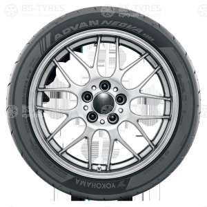 Yokohama AD09 265/35 R18 97W