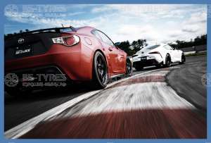 Yokohama Advan A052 265/35 R18 97Y