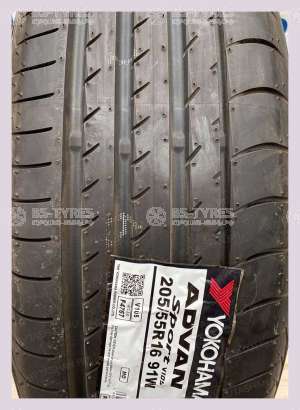 Yokohama Advan Sport V105 245/35 R20 95Y