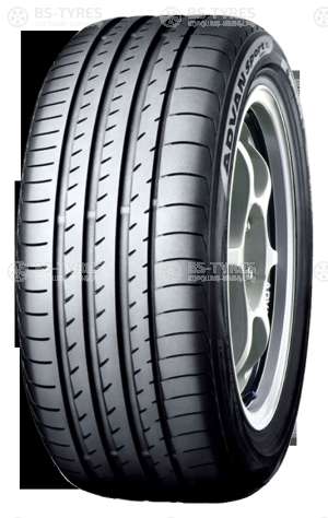 Yokohama Advan Sport V105S 235/55 R17 99Y