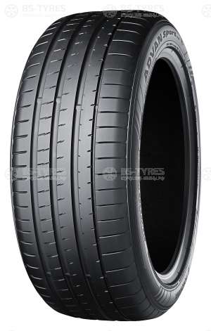 Yokohama Advan Sport V107 285/35 R21 105Y