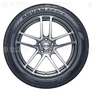 Yokohama Advan Sport V107 285/35 R21 105Y