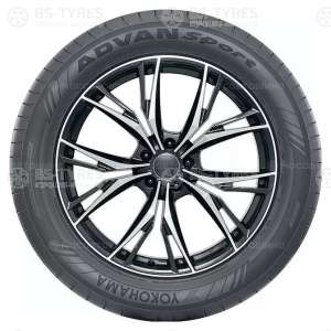 Yokohama Advan Sport V107E 315/35 R21 111Y