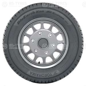 Yokohama BluEarth-Van All Season RY61 225/75 R16C 121/120R