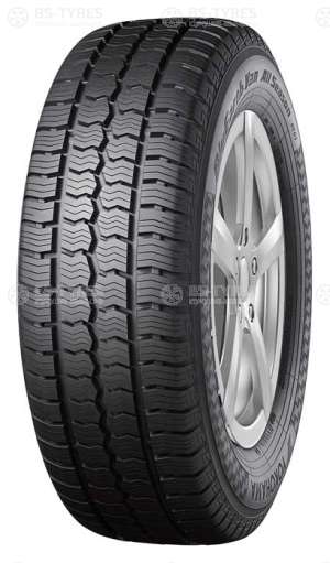 Yokohama BluEarth-Van All Season RY61 225/75 R16C 121/120R