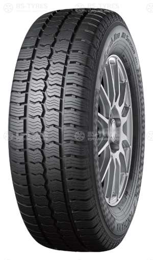 Yokohama BluEarth-Van All Season RY61 225/75 R16C 121/120R