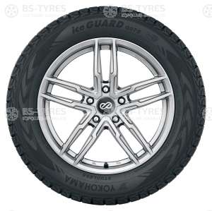 Yokohama Ice Guard G075 SUV 255/50 R19 107Q