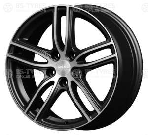 Скад Брайтон (A) 7xR17 ET40 5*114.3 D66.1