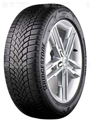 Bridgestone Blizzak LM005 245/35 R19 93W