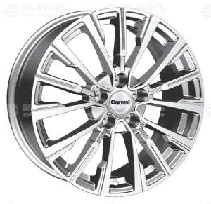 Carwel Базан 1720 (AST) 7.0xR17 ET33 5*108 D60.1