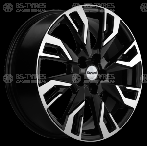 Carwel Чеко 1809 (ABT) 7.0xR18 ET43 5*112 D57.1