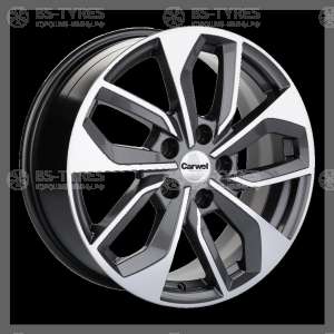 Carwel Эльтон 1703 (AGR) 7xR17 ET40 5*114.3 D66.1