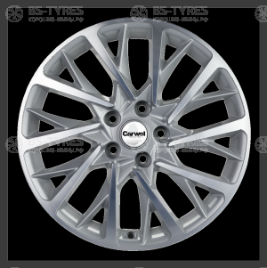 Carwel Оланга 1804 (GRT) 7.5xR18 ET45 5*114.3 D60.1
