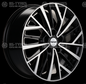 Carwel Токо 1717 (ABT) 7.0xR17 ET37 5*114.3 D66.5