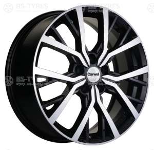 Carwel Тур 1806 (ABT) 7xR18 ET45 5*114.3 D67.1