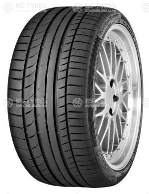 Continental ContiSportContact 5 SUV SSR RunFlat 255/55 R18 109V