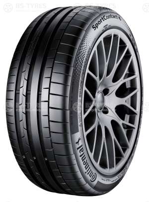 Continental ContiSportContact 6 235/50 R19 99Y