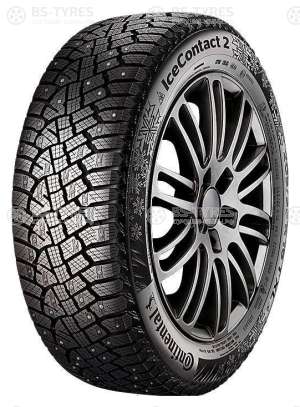 Continental ContiIceContact 2 SUV 215/55 R18 99T