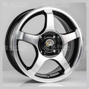 Cross street CR14 (BKF) 5.5xR14 ET35 4*100 D67.1