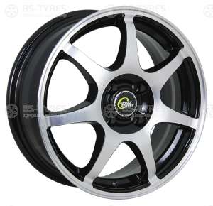 Cross street CR15 (BKF) 5.5xR14 ET46 4*100 D54.1