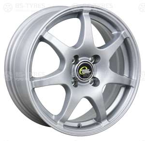 Cross street CR15 (S) 6xR15 ET40 4*100 D67.1