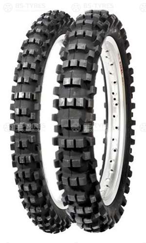 Dunlop Sports D952 80/100 R21 51M Рулевая