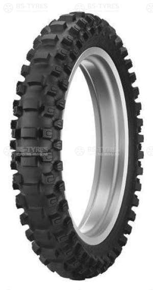 Dunlop Geomax MX33 110/90 R19 62M Задняя