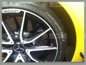 Michelin Pilot Sport Cup 2 265/35 R19 98Y (уценка)