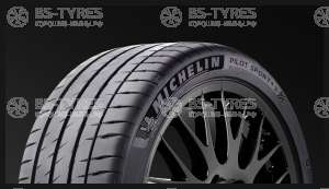 Michelin Pilot Sport 4S 275/40 R22 108Y