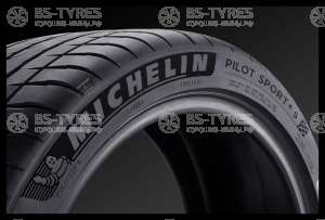 Michelin Pilot Sport 4S 275/40 R22 108Y