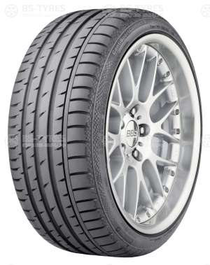 Continental ContiSportContact 3 245/40 R20 99Y