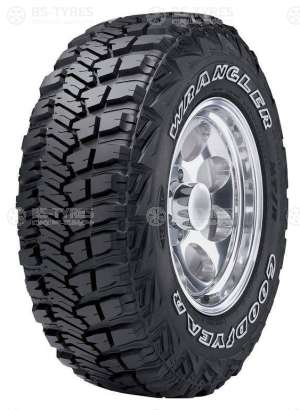 Wrangler MT/R with Kevlar
