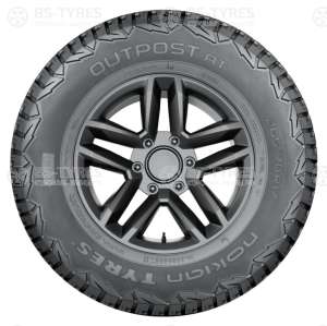 Nokian Tyres Outpost AT 245/70 R17C 119/116S