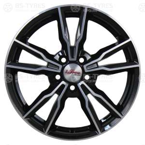 iFree Икигай (КС865) (Блэк Джек) 6.5xR16 ET40 5*112 D66.6